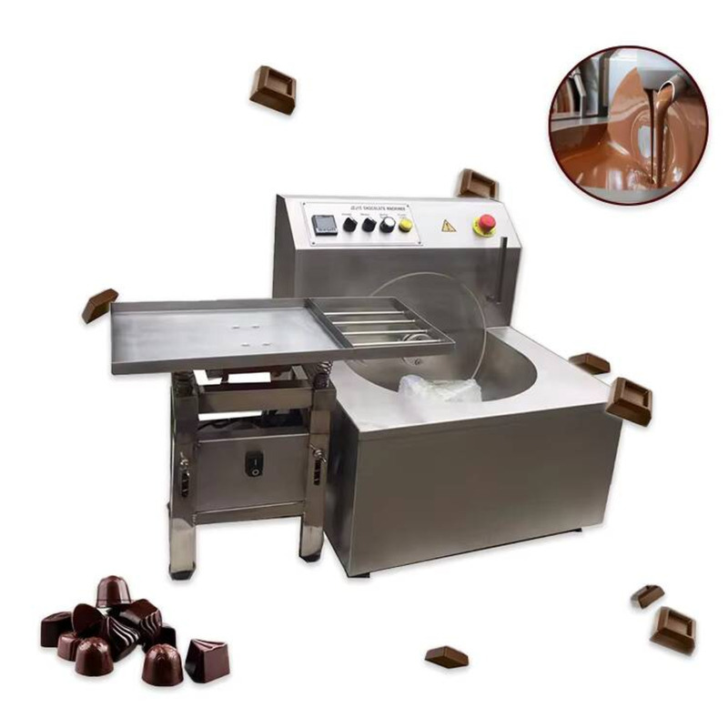 Rotary Bakery Oven - Mini Small Melting Production 8kg 15kg
