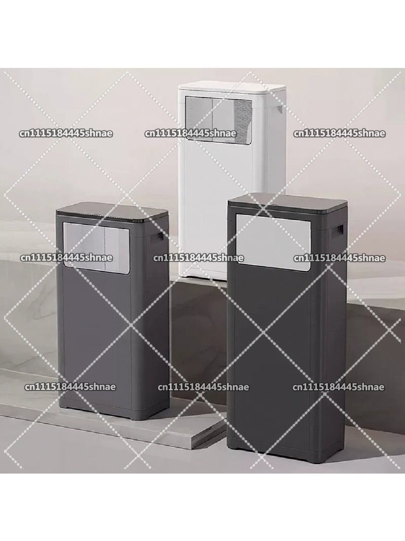 Touchless Motion Sensor Trash  - Commercial Kitchen Garbage Can 评论和价格