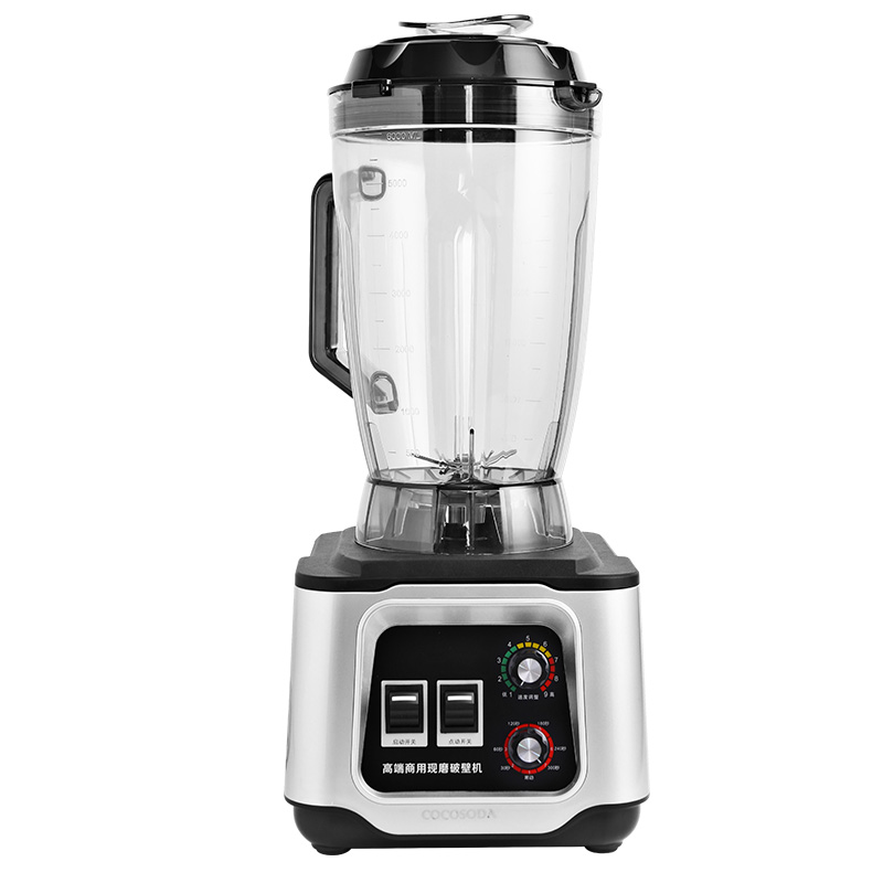 Commercial High-Speed Blender  - Commercial Blender Heavy Duty 评论和价格
