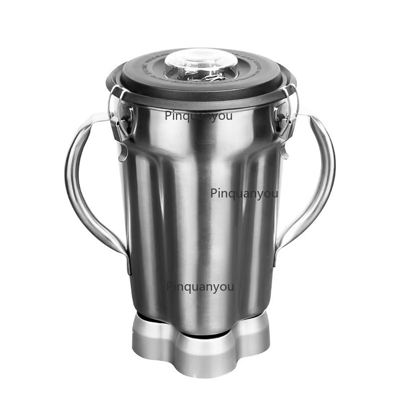 4L Stainless Steel Commercial  - Commercial Blender Heavy Duty 评论和价格