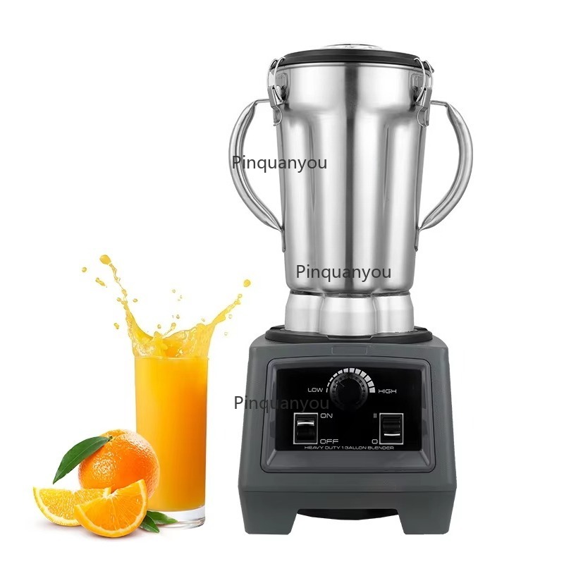 4L Stainless Steel Commercial  - Commercial Blender Heavy Duty 评论和价格