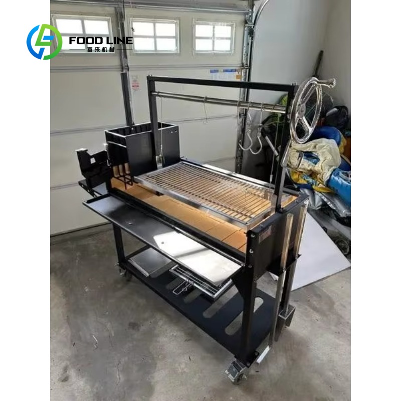 customized gaucho bbq trolley  - Commercial Kitchen Rental 评论和价格