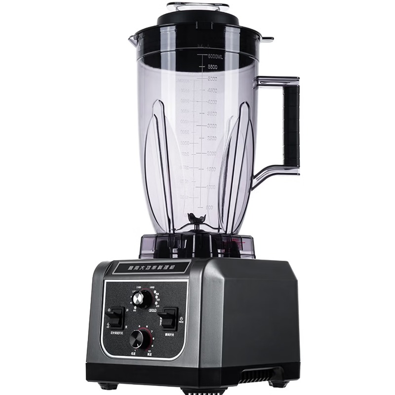 6-8LCommercial Wall Breaker So - Commercial Blender Heavy Duty 评论和价格
