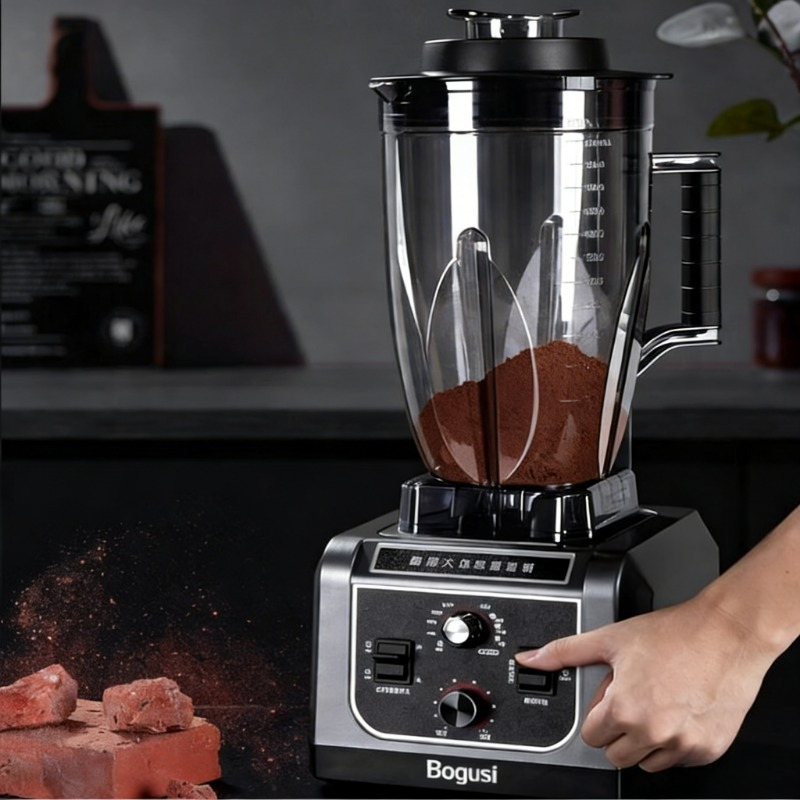 6-8LCommercial Wall Breaker So - Commercial Blender Heavy Duty 评论和价格