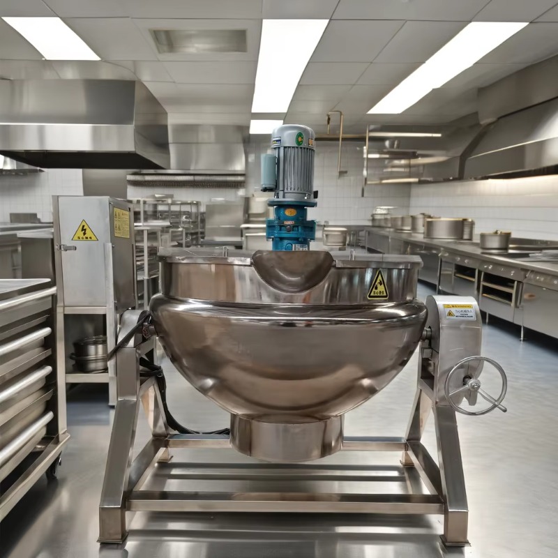 Steam Cooking Pot with Tilt Ag - Commercial Kitchen Boiler 评论和价格