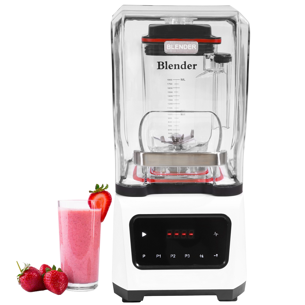 High Power 1.8L Commercial Kit - Commercial Blender Heavy Duty 评论和价格