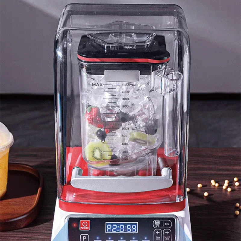 Heavy-Duty Multifunctional Sma - Commercial Blender Heavy Duty 评论和价格