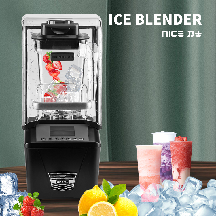 Sound-Proofing cover multi-fun - Commercial Blender Heavy Duty 评论和价格