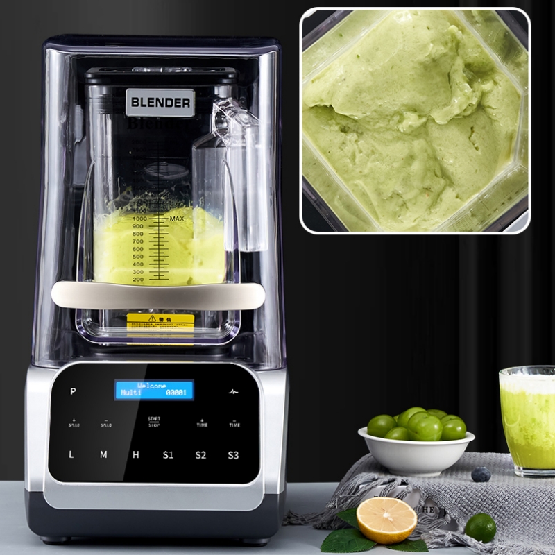Commercial 2200W Electric Blen - Commercial Blender Heavy Duty 评论和价格