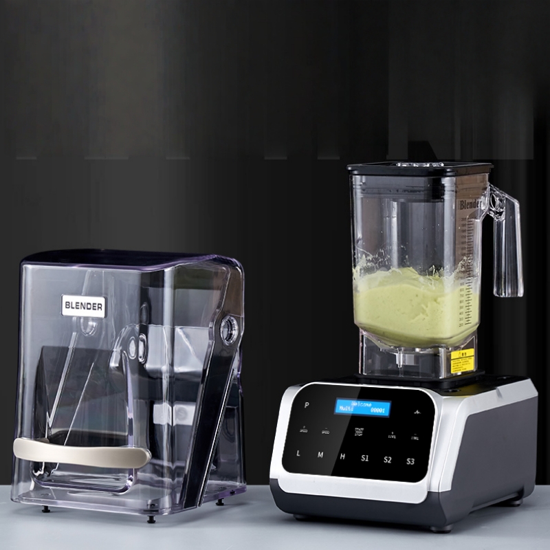 Commercial 2200W Electric Blen - Commercial Blender Heavy Duty 评论和价格