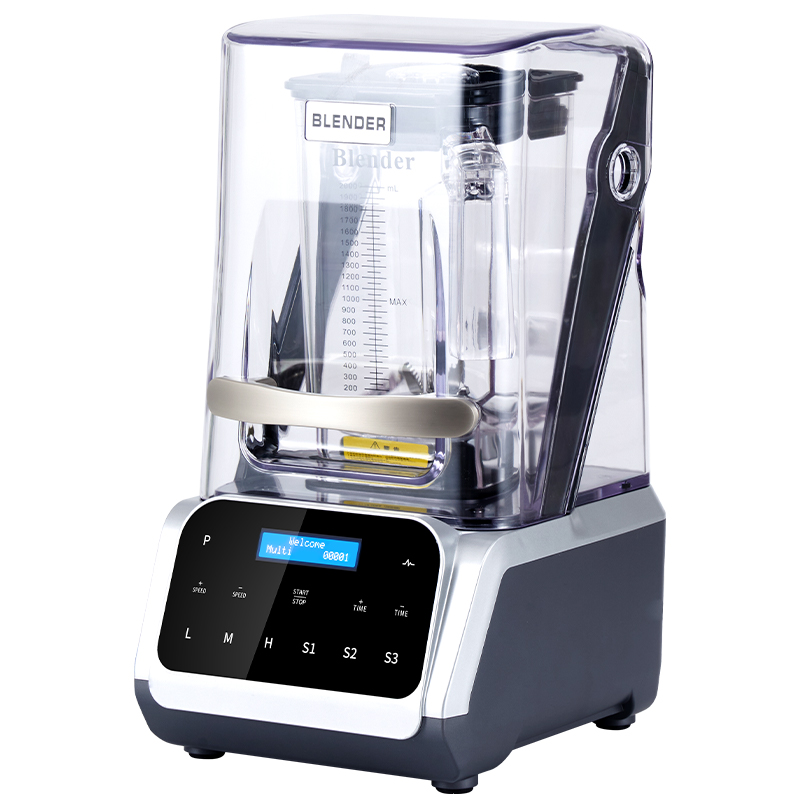 Commercial 2200W Electric Blen - Commercial Blender Heavy Duty 评论和价格