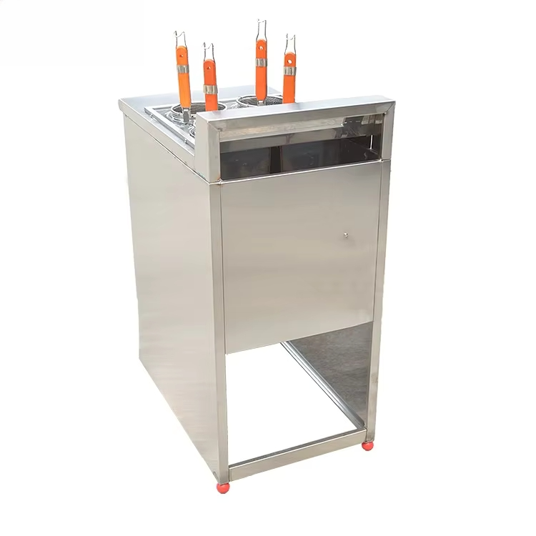 Commercial Gas 4 Holds Noodle  - Commercial Kitchen Boiler 评论和价格
