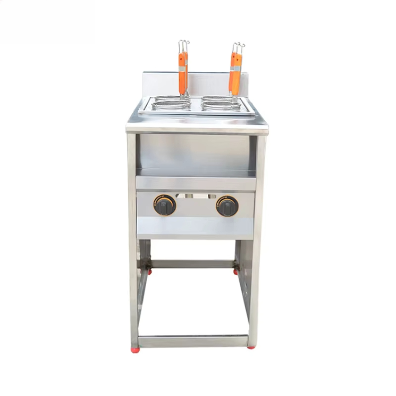 Commercial Gas 4 Holds Noodle  - Commercial Kitchen Boiler 评论和价格