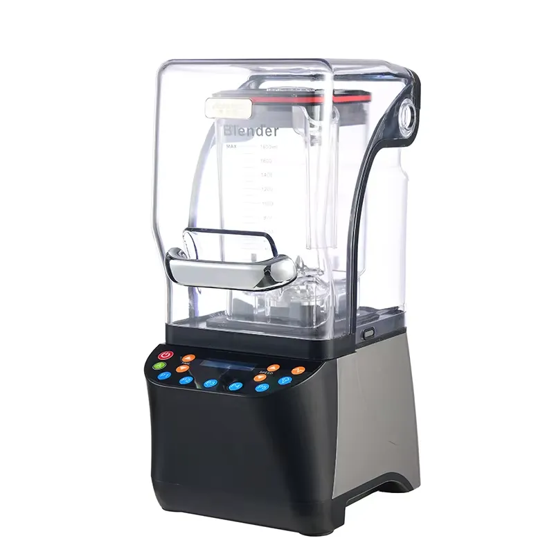 Industrial Heavy Duty 1800W Co - Commercial Blender Heavy Duty 评论和价格