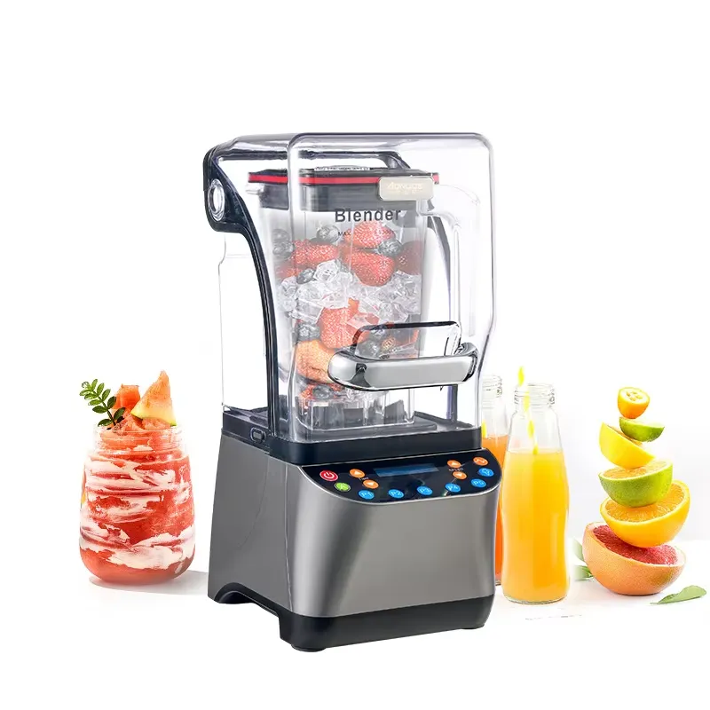 Industrial Heavy Duty 1800W Co - Commercial Blender Heavy Duty 评论和价格
