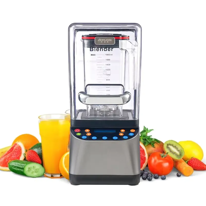 Industrial Heavy Duty 1800W Co - Commercial Blender Heavy Duty 评论和价格