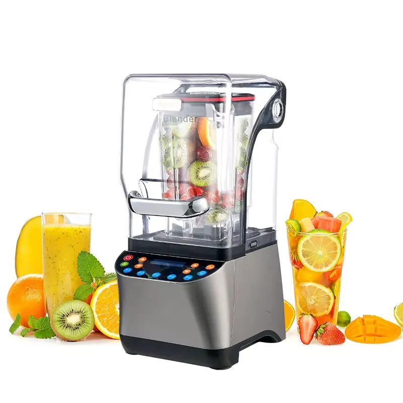 Industrial Heavy Duty 1800W Co - Commercial Blender Heavy Duty 评论和价格