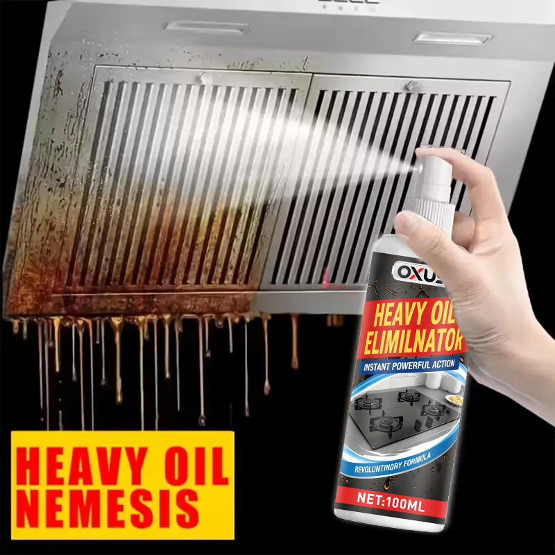 100ML Powerful Kitchen Grease  - Commercial Kitchen Boiler 评论和价格