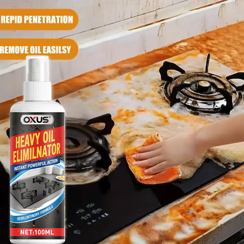 100ML Powerful Kitchen Grease  - Commercial Kitchen Boiler 评论和价格