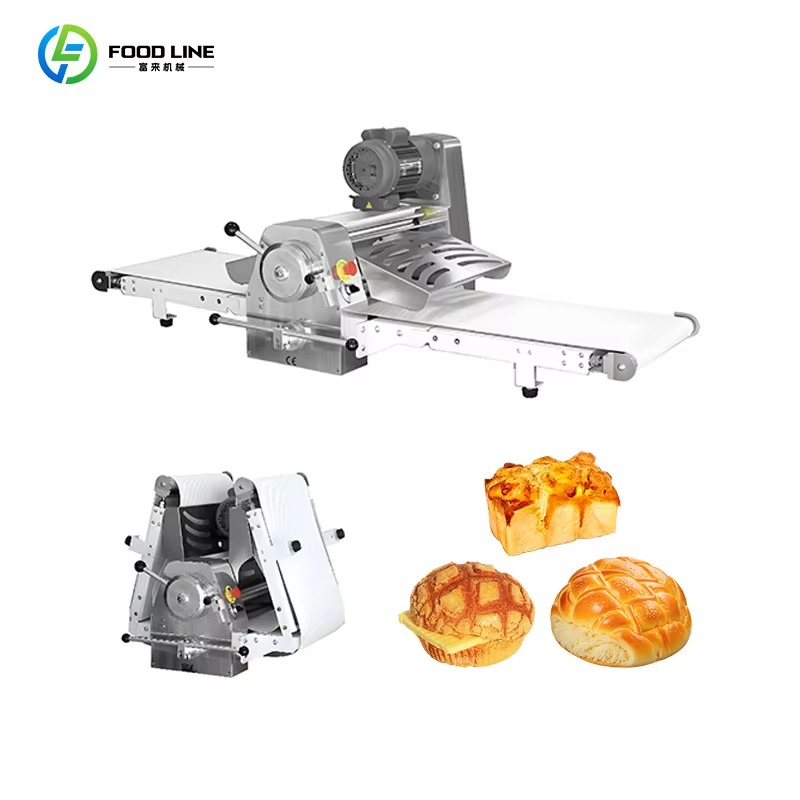 Industrial Dough Sheeter Machi - Rotary Bakery Oven 评论和价格