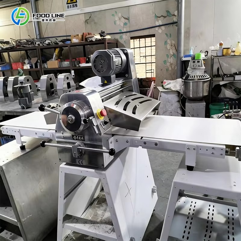 Industrial Dough Sheeter Machi - Rotary Bakery Oven 评论和价格