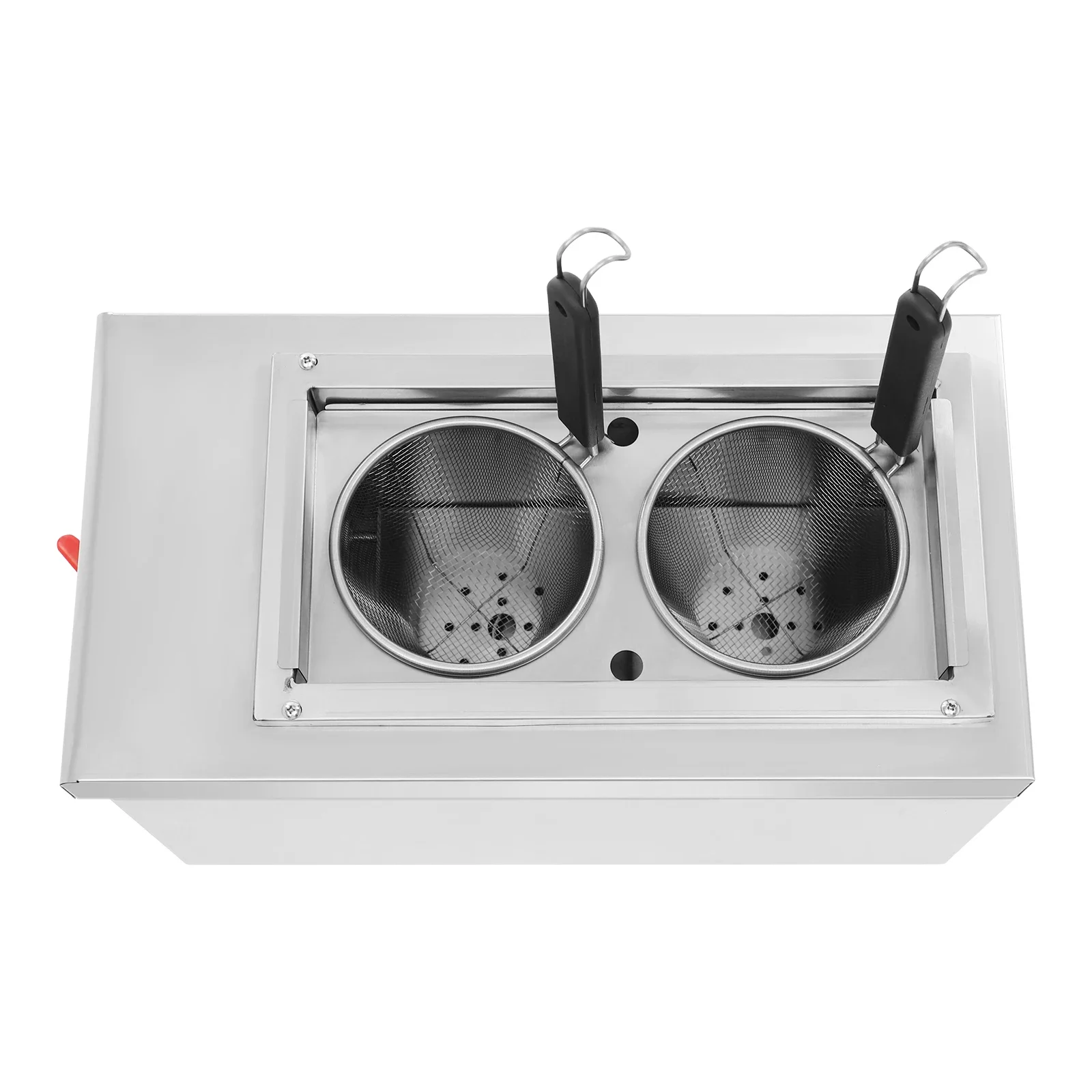 Commercial 2-Pan Electric Nood - Commercial Kitchen Boiler 评论和价格