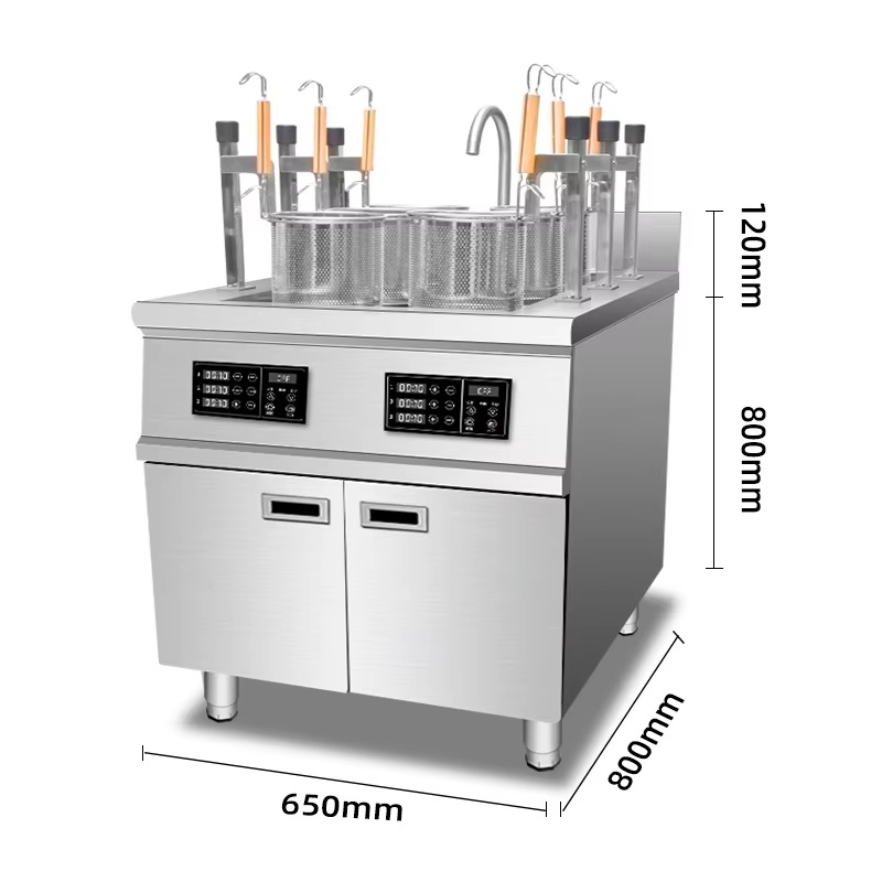 Commercial Electric Automatic  - Commercial Kitchen Boiler 评论和价格