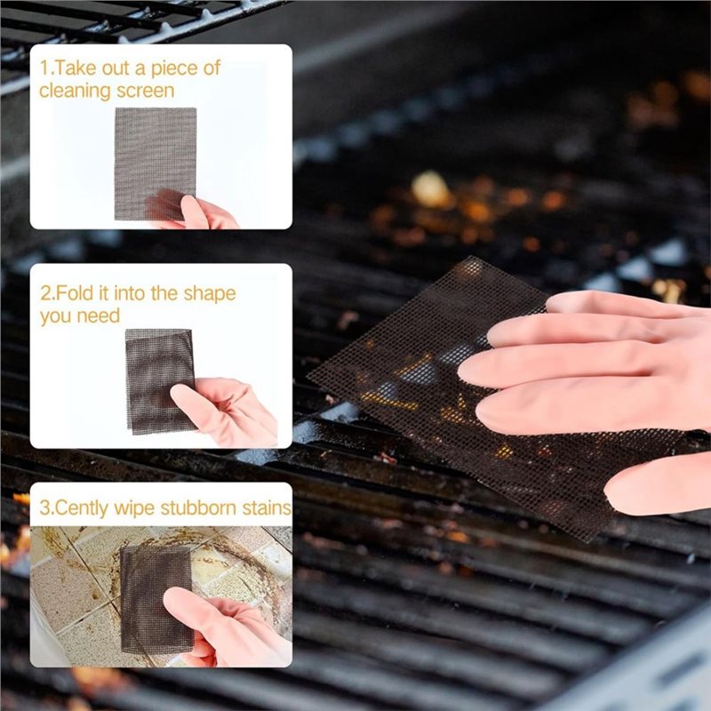 ABXF-100 Pack Griddle 4X5.5''  - Electric Griddle Flat Top 评论和价格