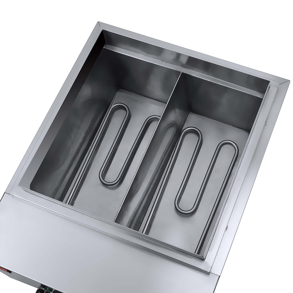 2025 Commercial 4 Holds Counte - Commercial Kitchen Boiler 评论和价格