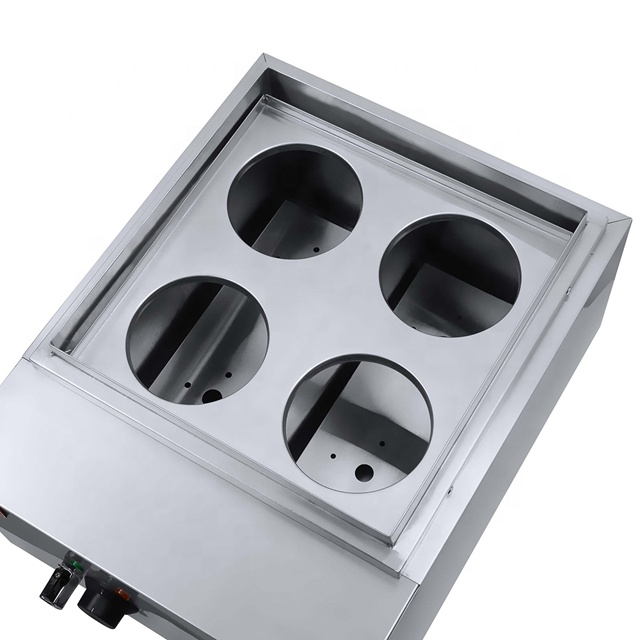 2025 Commercial 4 Holds Counte - Commercial Kitchen Boiler 评论和价格