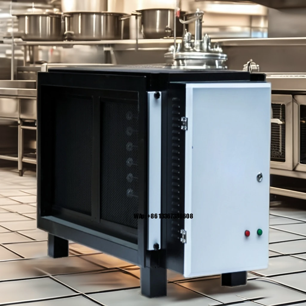 UV Waste Gas  Treatment Equipm - Commercial Kitchen Exhaust 评论和价格