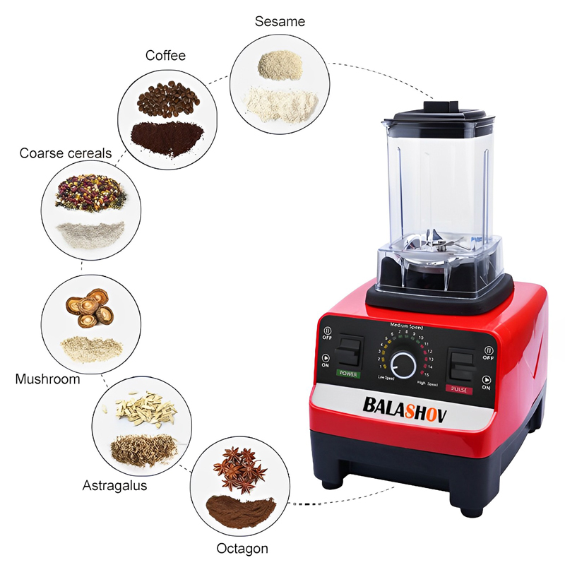 2000W Heavy Duty Commercial Bl - Commercial Blender Heavy Duty 评论和价格