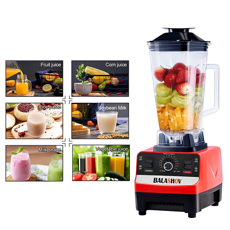 2000W Heavy Duty Commercial Bl - Commercial Blender Heavy Duty 评论和价格
