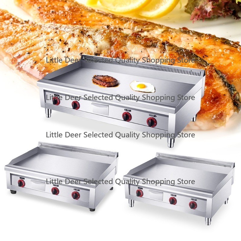 16mm Commercial Restaurant Kit - Electric Griddle Flat Top 评论和价格