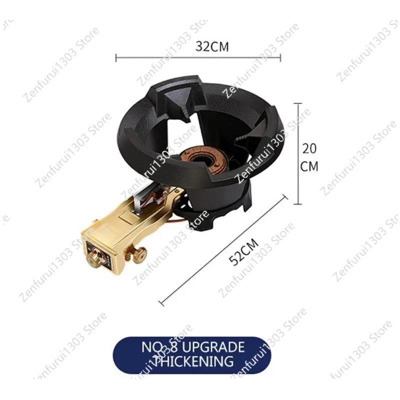 Commercial Fierce Fire Gas Sto - Commercial Kitchen Boiler 评论和价格