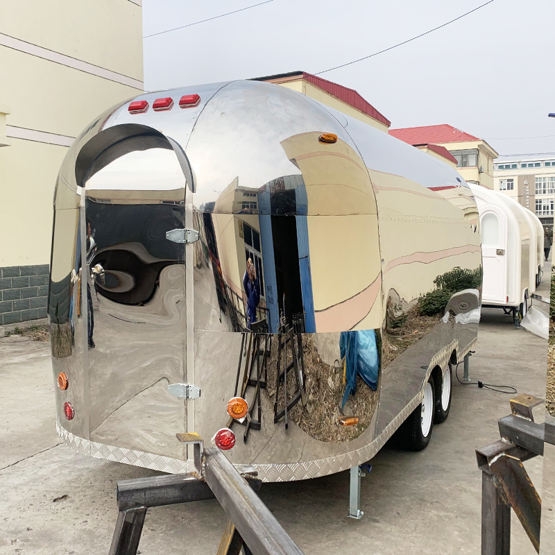 FL Customized Towable Food Tra - Commercial Kitchen Rental 评论和价格