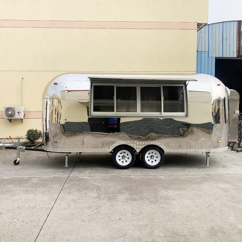 FL Customized Towable Food Tra - Commercial Kitchen Rental 评论和价格