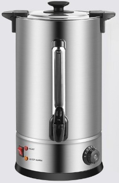 Commercial Stainless Steel Ele - Commercial Kitchen Boiler 评论和价格