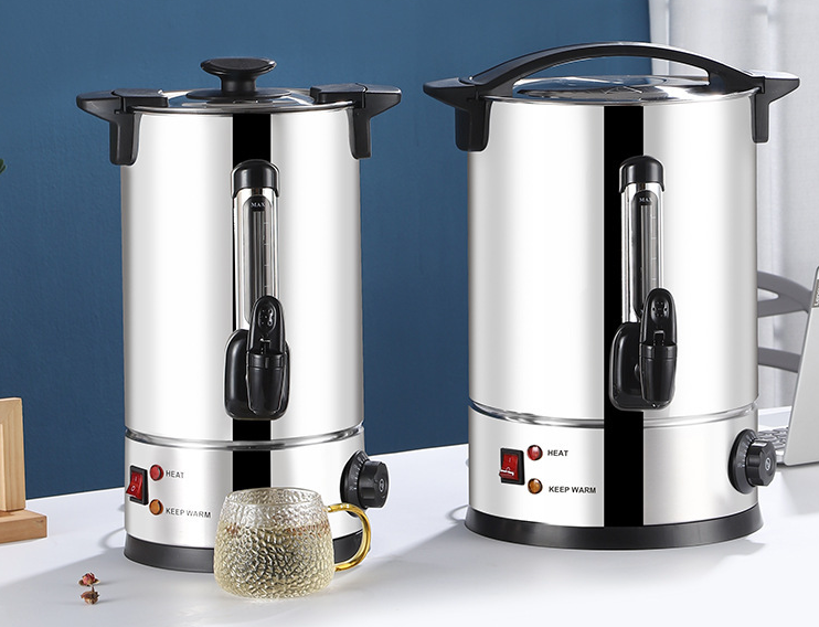 Commercial Stainless Steel Ele - Commercial Kitchen Boiler 评论和价格
