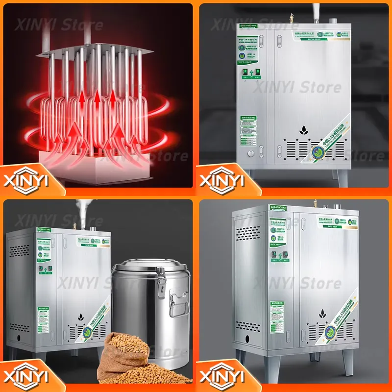 Commercial Steam Generator for - Commercial Kitchen Boiler 评论和价格
