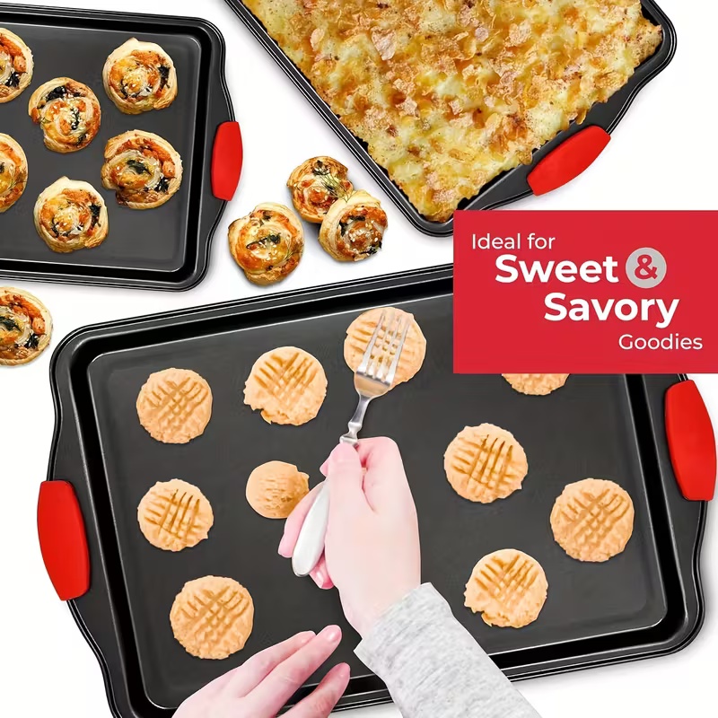 New Non Stick Pan baking Tray  - Rotary Bakery Oven 评论和价格