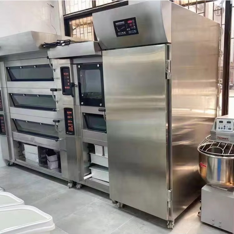 Bread Baking Equipment Oven an - Rotary Bakery Oven 评论和价格
