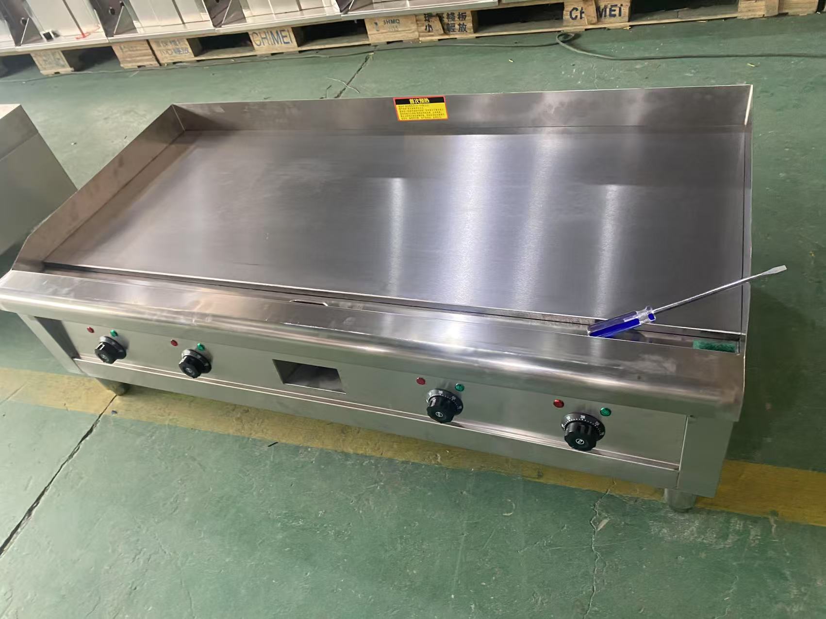 Most Popular Commercial Griddl - Electric Griddle Flat Top 评论和价格