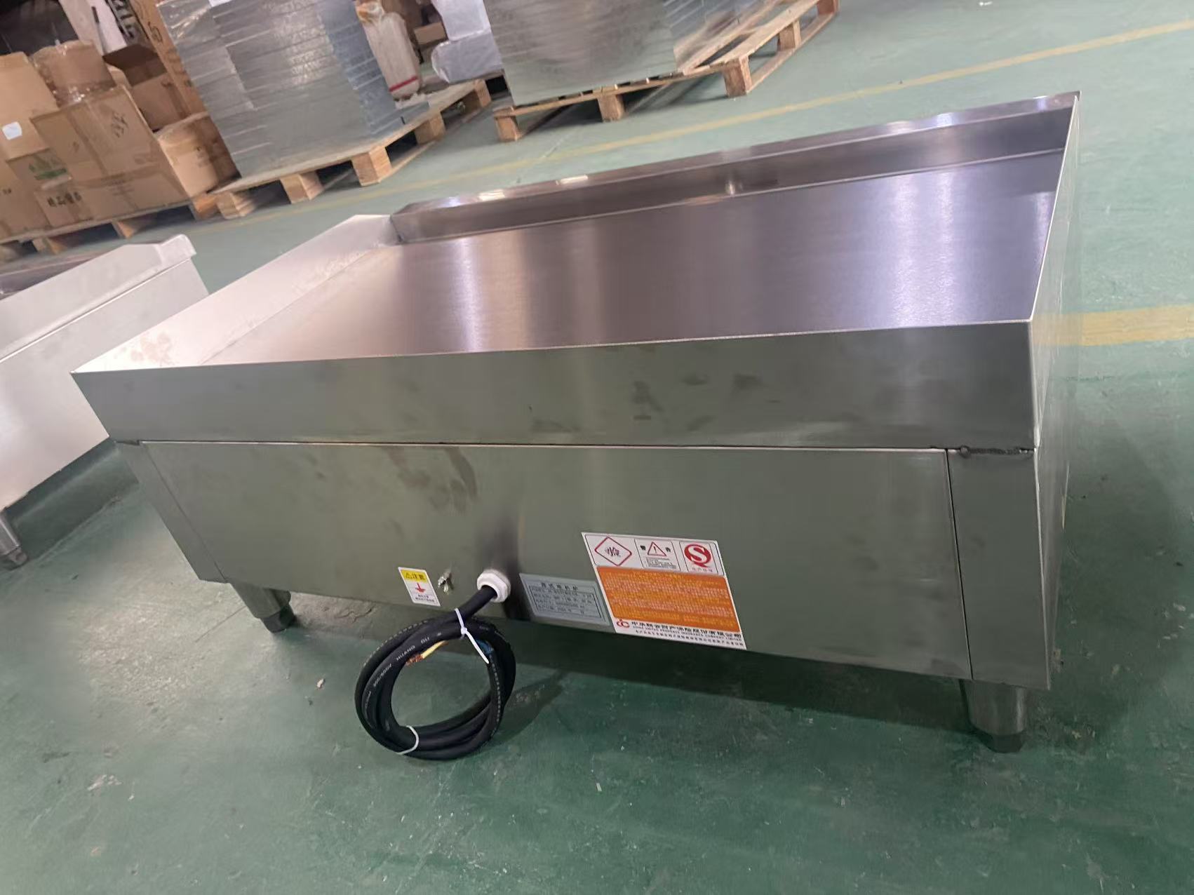 Most Popular Commercial Griddl - Electric Griddle Flat Top 评论和价格