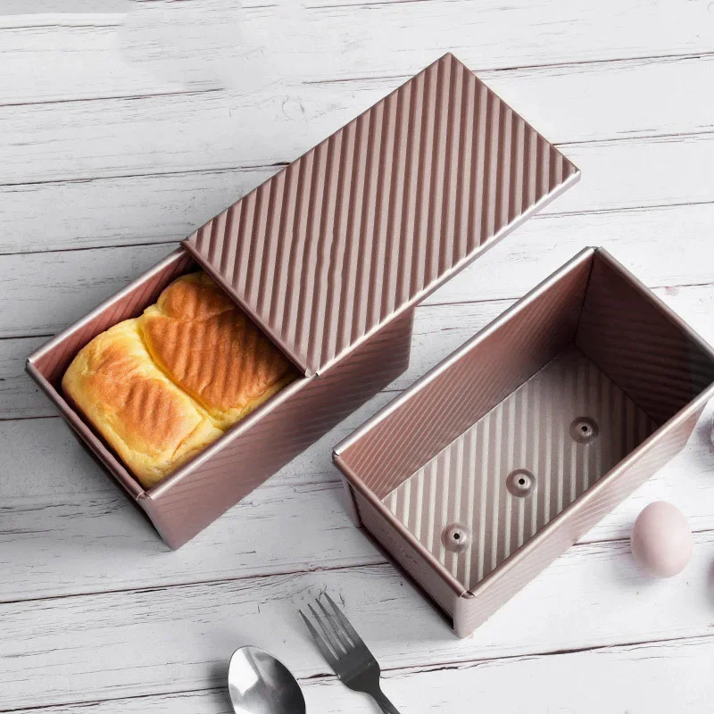 1Pcs Non-Stick Loaf Pan with L - Rotary Bakery Oven 评论和价格