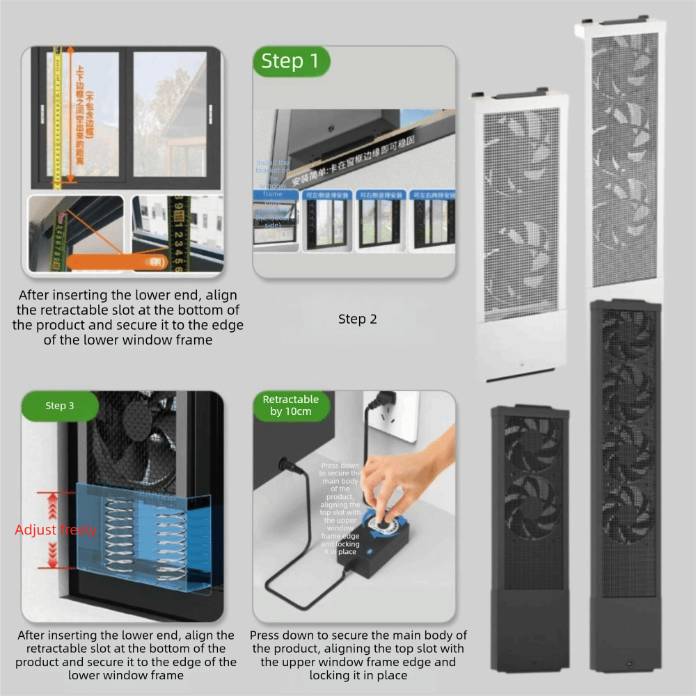 WiFi Remote Ventilation Fan No - Commercial Kitchen Exhaust 评论和价格