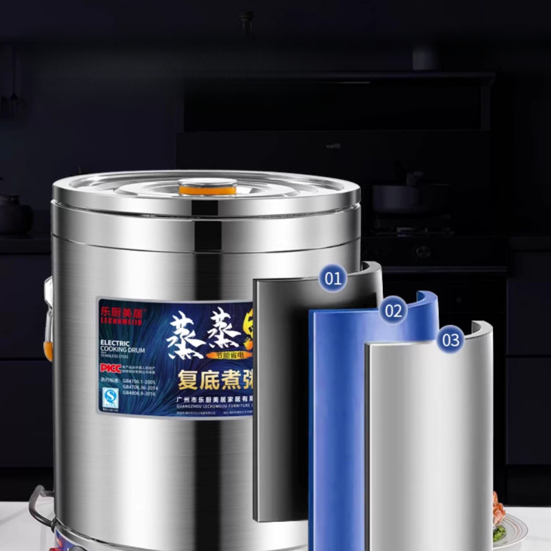Commercial Electric Soup Boile - Commercial Kitchen Boiler 评论和价格