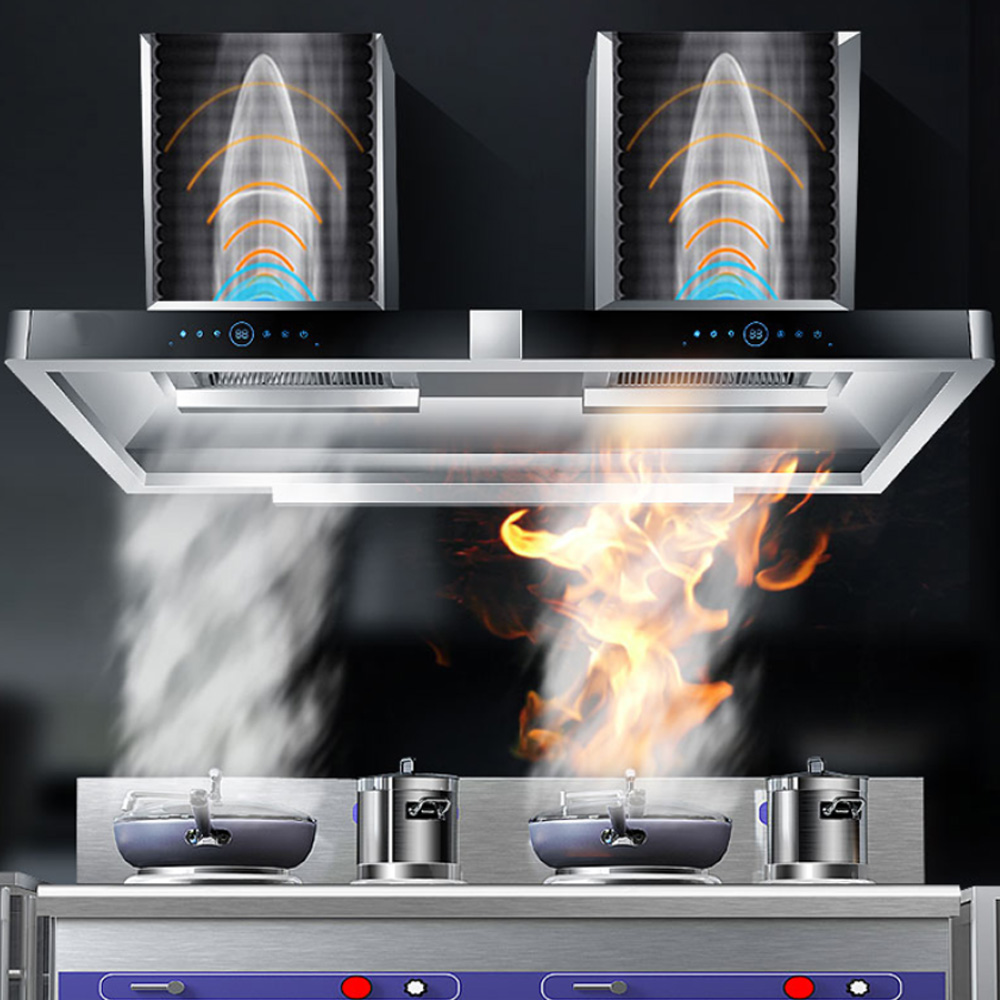 Commercial Range Hoods Suitabl - Range Commercial Kitchen 评论和价格