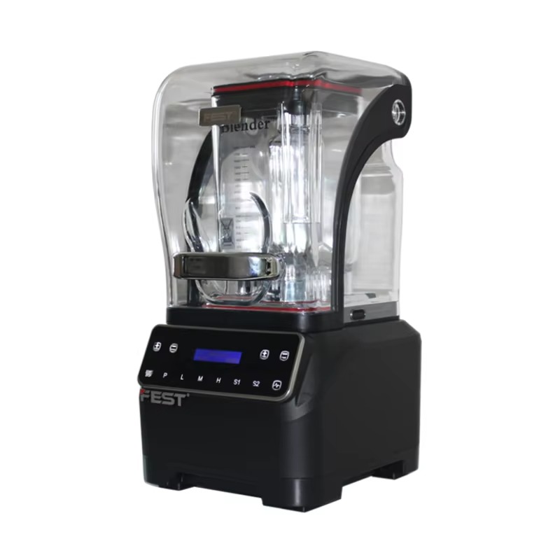 Industrial High-Speed Ice Blen - Commercial Blender Heavy Duty 评论和价格