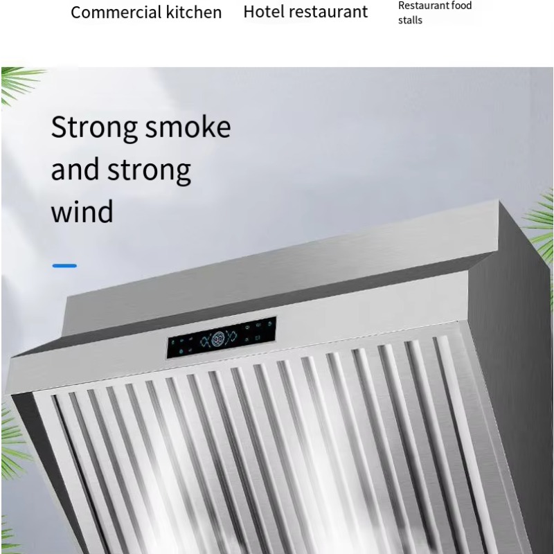 1.5m Stainless Steel Exhaust H - Range Commercial Kitchen 评论和价格